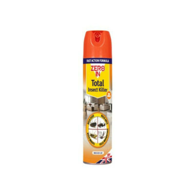 Zero In Total Insect Killer 300ml