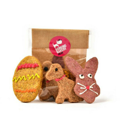 Barking Bakery Easter Cheesy Biscuits 60g