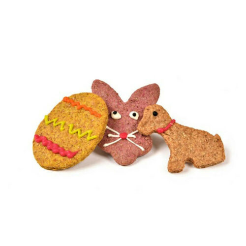 Barking Bakery Easter Cheesy Biscuits 60g - Image 2