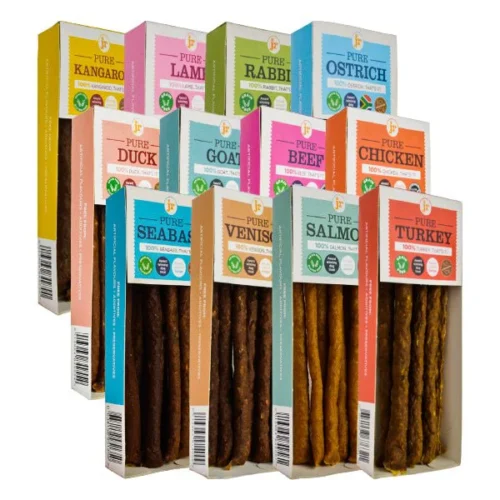 JR Pure Meat Sticks 50g