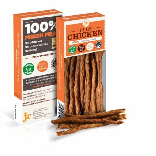 JR Pure Meat Sticks 50g - Image 3