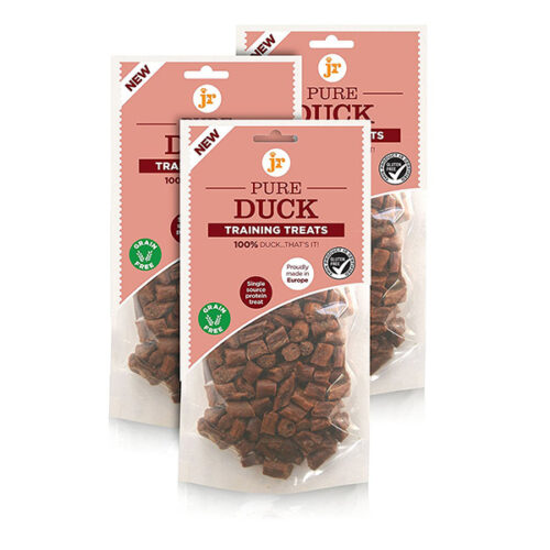 JR Pure Meat Training Treats 85g - Image 4