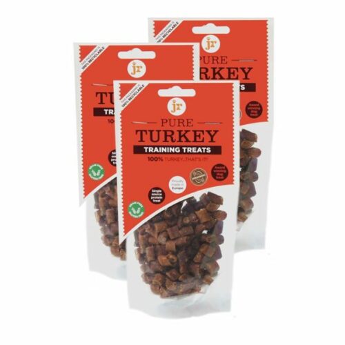 JR Pure Meat Training Treats 85g - Image 12