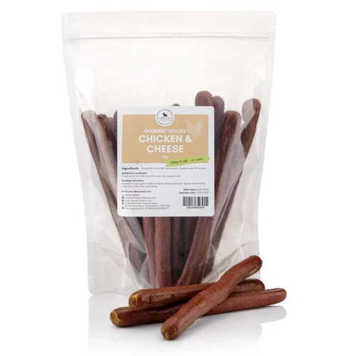 Natural Treats By Nutriment - Gourmet Sticks - Image 3