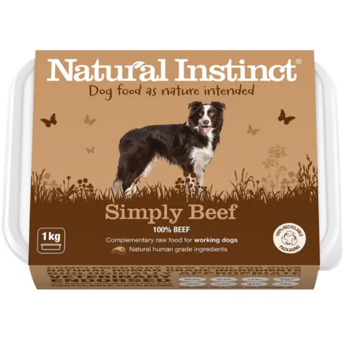 Natural Instinct Simply Dog Food - Image 3