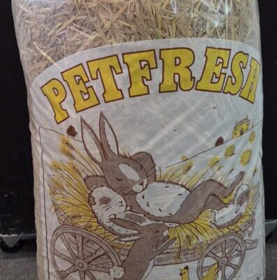 Petfresh Barley Straw