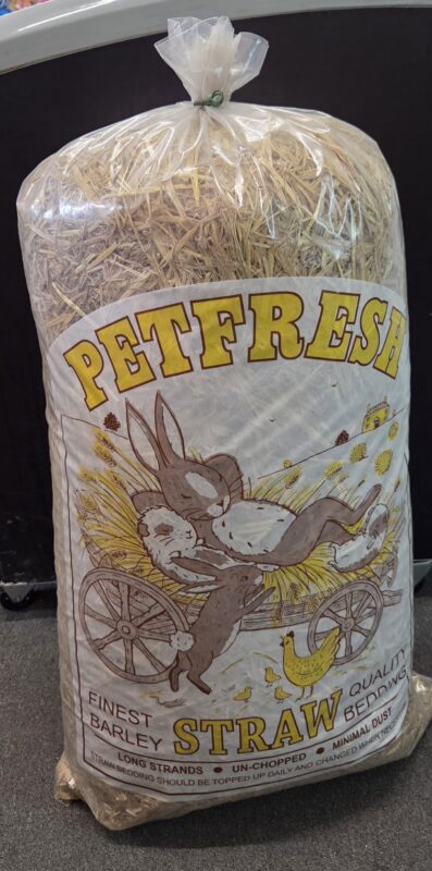 Petfresh Barley Straw