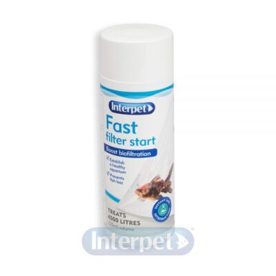 Interpet Fast Filter Start 125ml