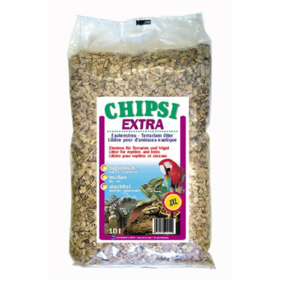 Chipsi Beechwood Bdeding Chips XXLarge 15kg