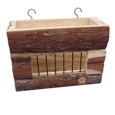 Happy Pet Wooden Hayrack for Small Animals