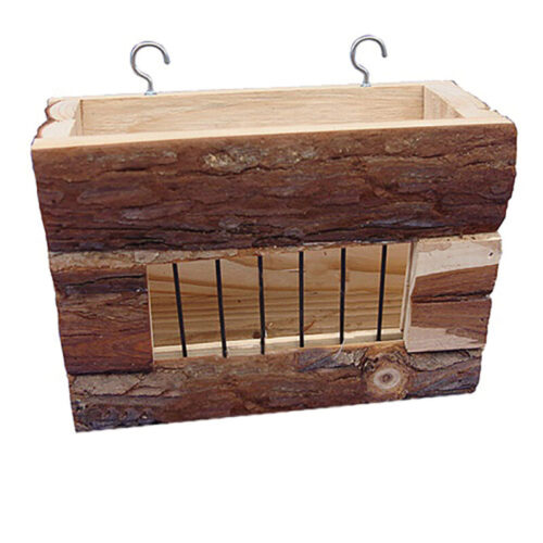 Happy Pet Wooden Hayrack for Small Animals