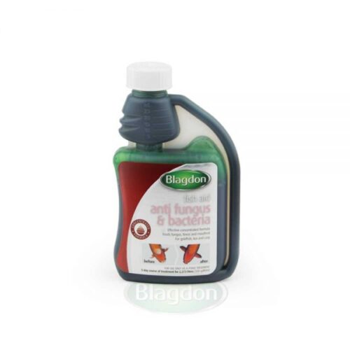Blagdon Anti-Fungus & Bacteria 250ml