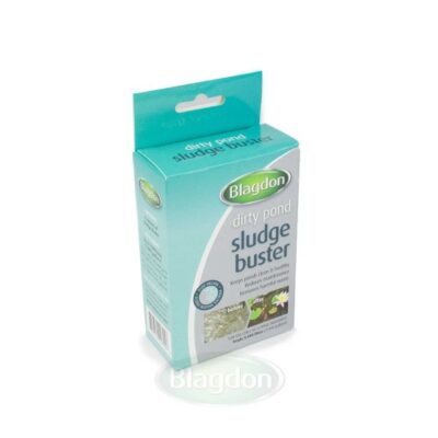 Blagdon Sludge Buster 4x9g Sachets