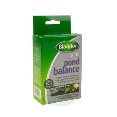 Blagdon Pond Balance 410g