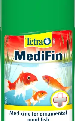 Tetra Pond MediFin 250ml