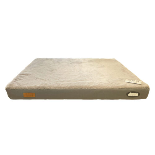 Happy Pet Oxford Orthopet Mattress Slate