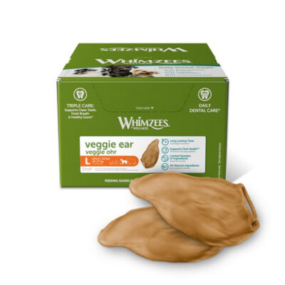 Whimzee Veggie Ear