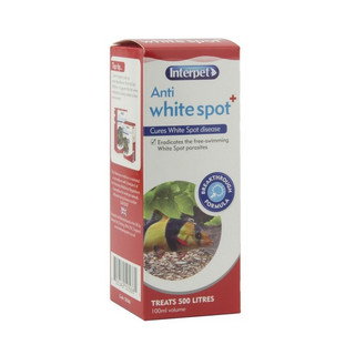Interpet Anti White Spot Treatment 100ml