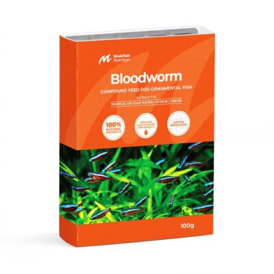 Monkfield Bloodworm 100g