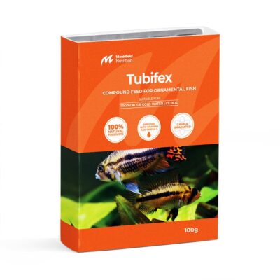 Monkfield Tubifex 100g