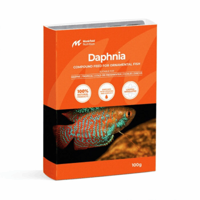 Monkfield Daphnia 100g