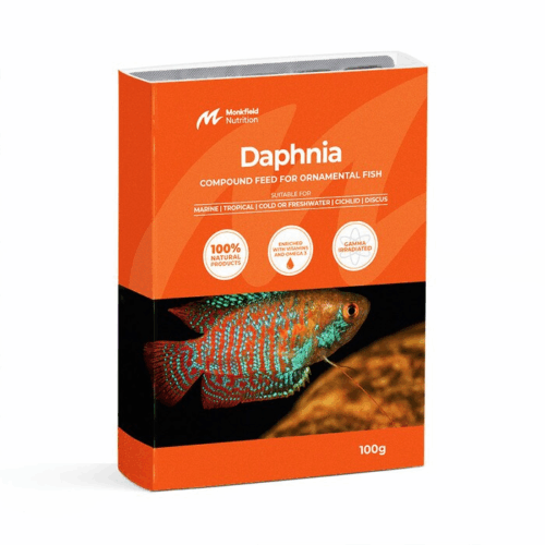 Monkfield Daphnia 100g