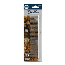 Mikki Doodles Pet Comb
