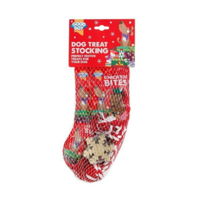 Good Boy Dog Treat Stocking 155g