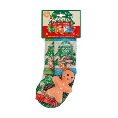 Meowee! Meaty Cat Stocking 90g