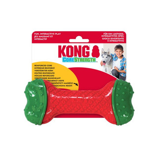 KONG Holiday CoreStrength Bone M/L