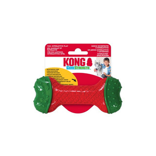 KONG Holiday CoreStrength Bone S/M