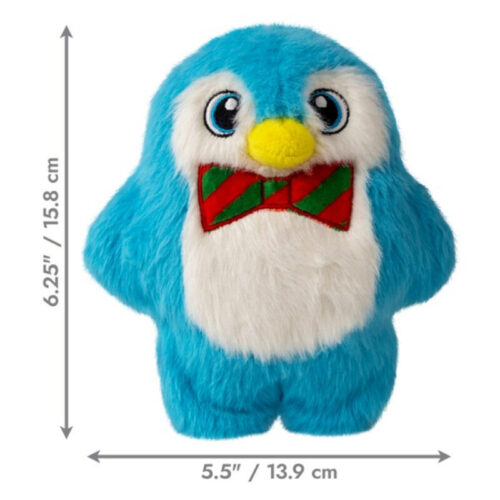 KONG Holiday Snuzzles Penguin Small - Image 2