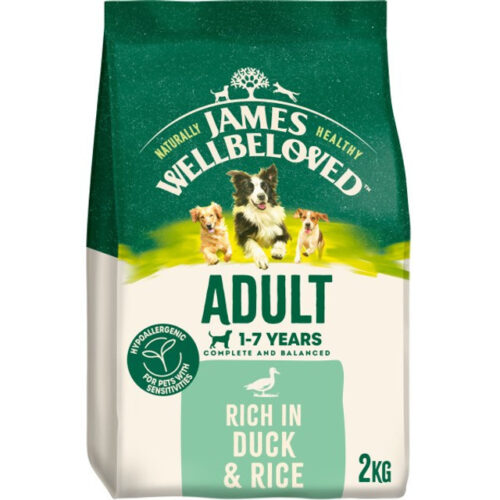 James Wellbeloved Adult Dry Dog Food 2kg - Image 4