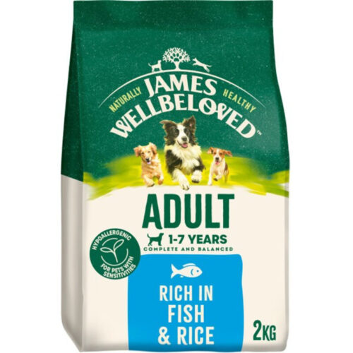 James Wellbeloved Adult Dry Dog Food 2kg - Image 3
