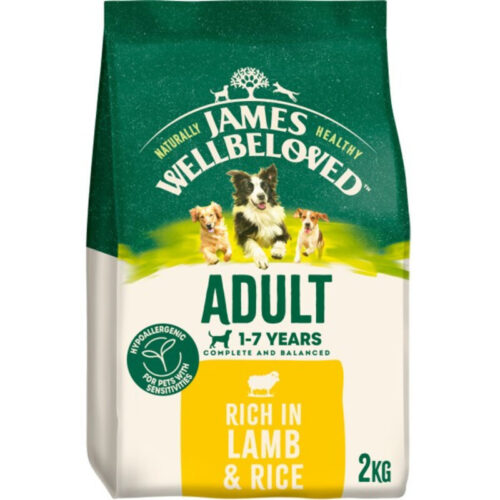 James Wellbeloved Adult Dry Dog Food 2kg - Image 6