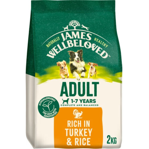 James Wellbeloved Adult Dry Dog Food 2kg - Image 5