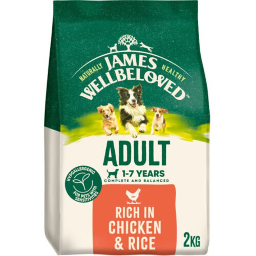 James Wellbeloved Adult Dry Dog Food 2kg - Image 2