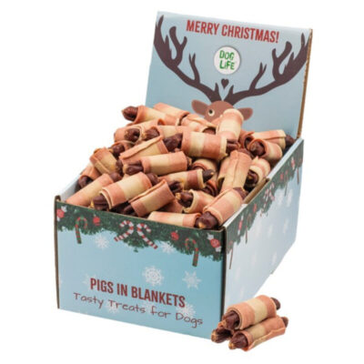 James Marketing Pigs In Blankets