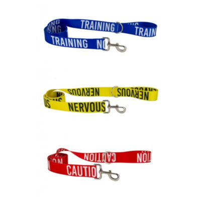 Ancol Awareness Lead 1.5m x 4cm