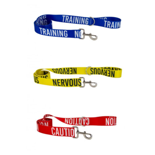 Ancol Awareness Lead 1.5m x 4cm