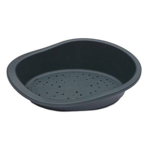 Sonny Classic Plastic Bed Graphite
