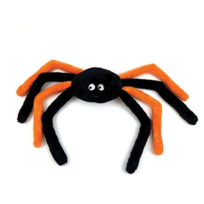 Happy Pet Halloween Spider Dog Toy