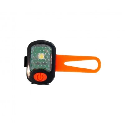 Ancol Rechargeable Blinker Orange