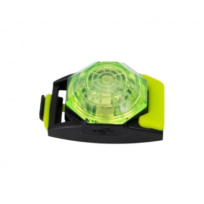 Ancol Rechargeable Blinker Green
