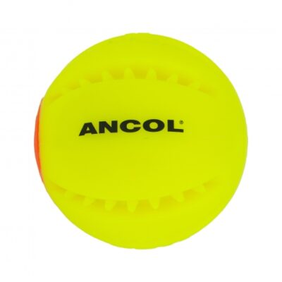 Ancol Rechargeable LED Ball Yellow