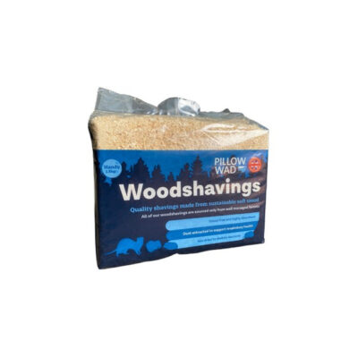 Pillow Wad Shavings 1.5kg