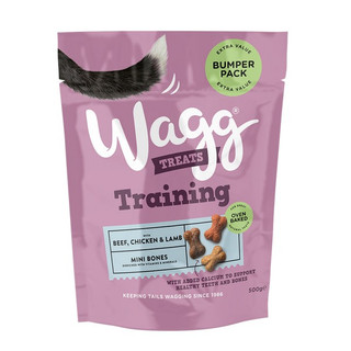 Wagg Dog Training Treats 500g