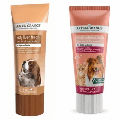 Arden Grange Tasty Treat for Dogs & Cats 75g