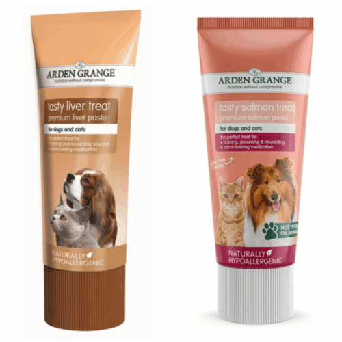 Arden Grange Tasty Treat for Dogs & Cats 75g