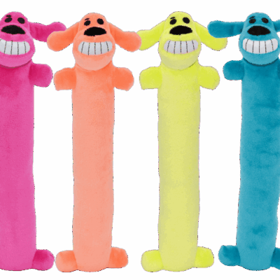 Multipet Loofa Dog 12"